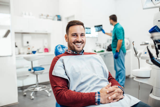Oral Cancer Screening in Lake Don Pedro, CA
